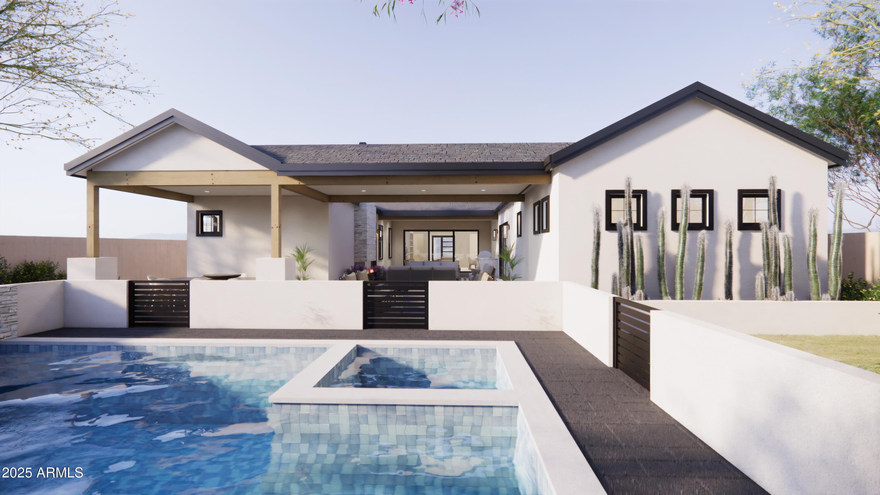 SIMPATICA ACRES - Residential