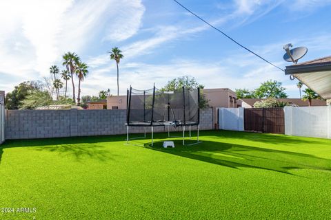 A home in Phoenix