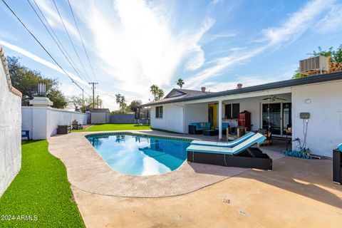 A home in Phoenix