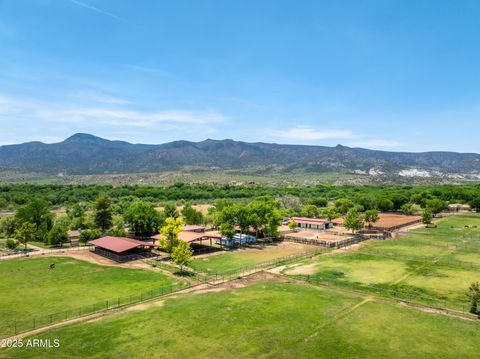 707 E QUARTERHORSE Lane Camp Verde AZ 86322