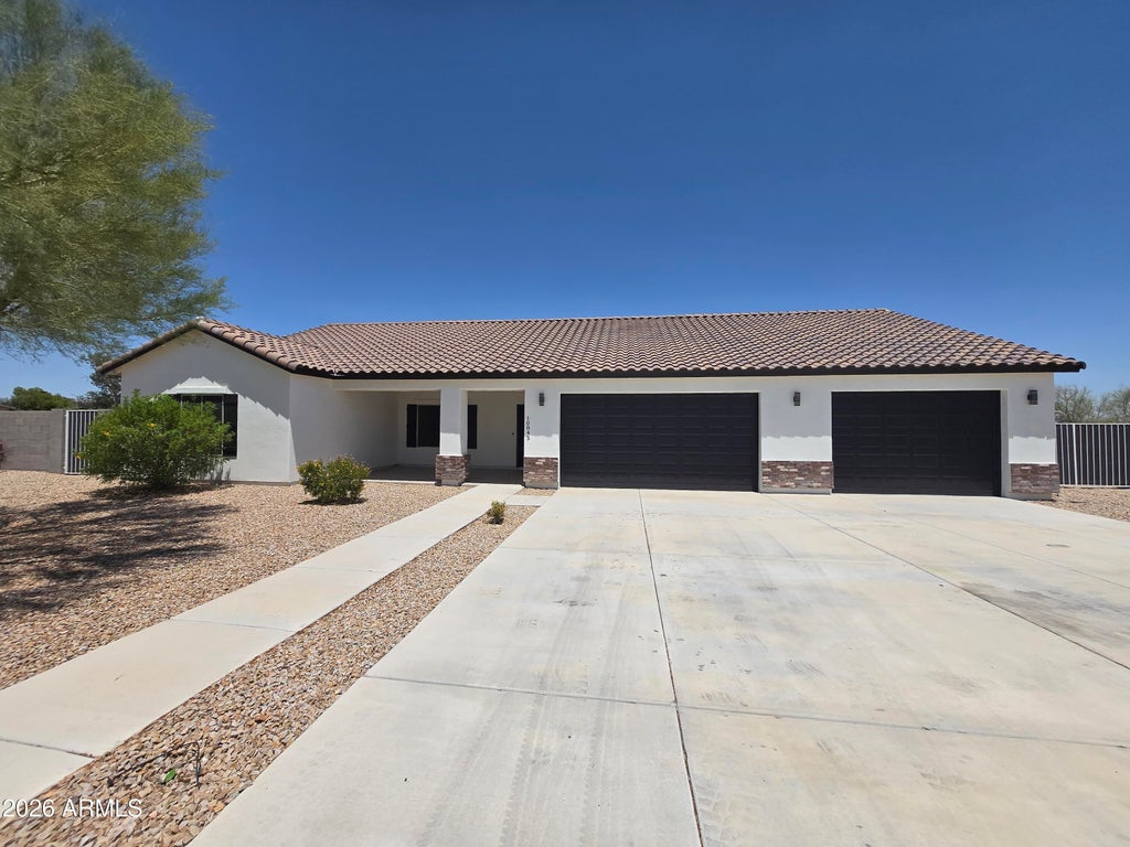 Photo of 10845 N Geronimo Drive, Casa Grande, AZ 85122 (MLS # 7043315)