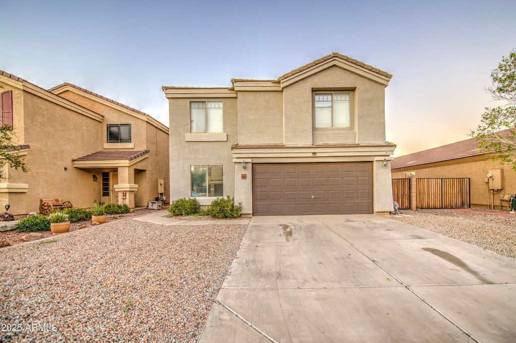 Photo of 36594 W Padilla Street, Maricopa, AZ 85138 (MLS # 6929057)