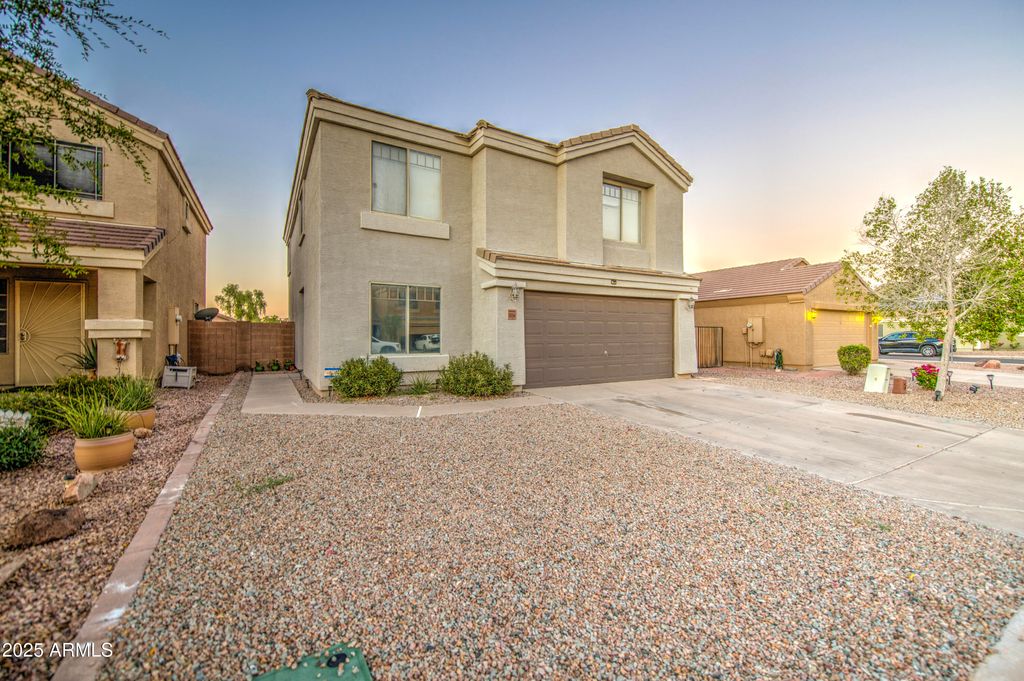 Photo of 36594 W Padilla Street, Maricopa, AZ 85138 (MLS # 6929057)