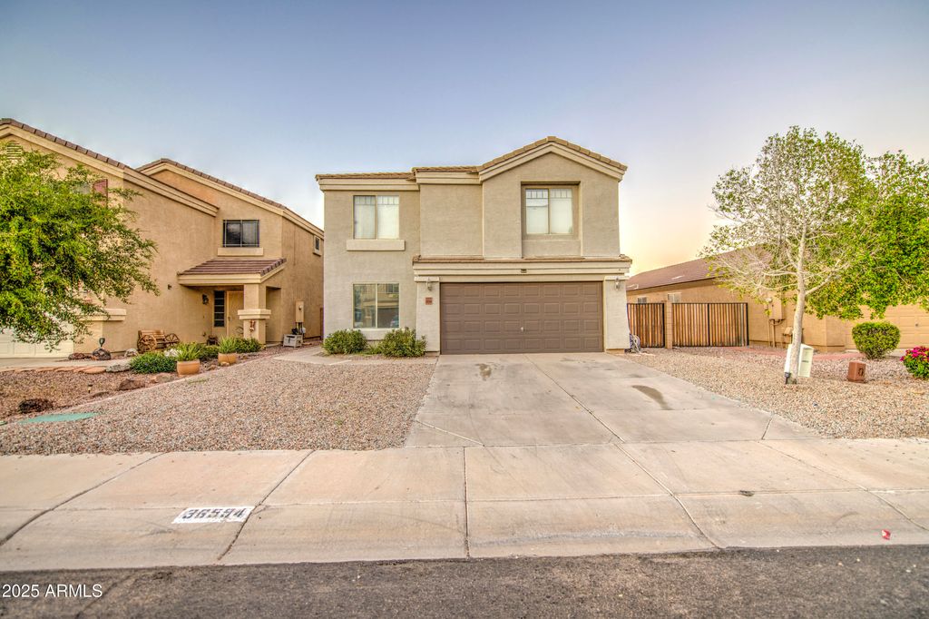 Photo of 36594 W Padilla Street, Maricopa, AZ 85138 (MLS # 6929057)