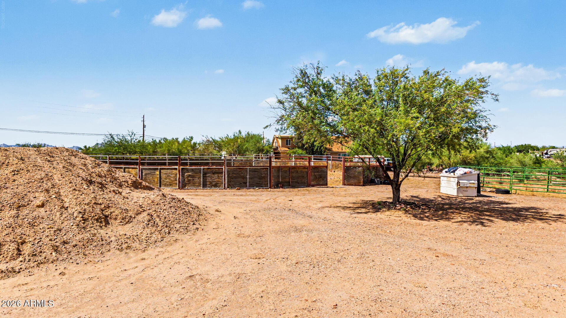 319 S MULESHOE Road 016D