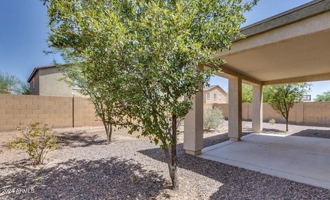 A home in Laveen