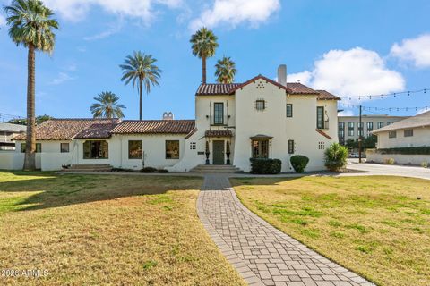 125 E CORONADO Road Phoenix AZ 85004