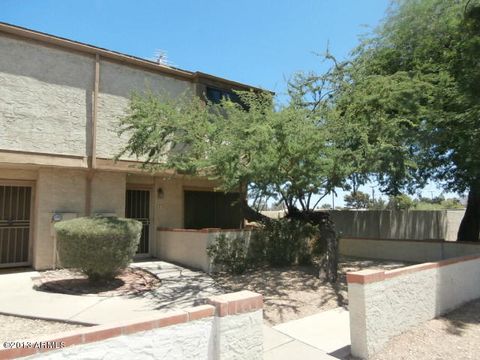 A home in Phoenix