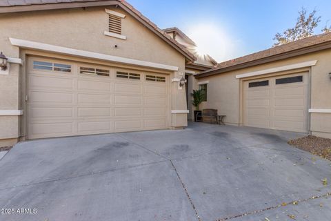 1757 E GLACIER Place Chandler AZ 85249