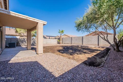 A home in Laveen