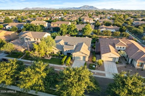 A home in Gilbert