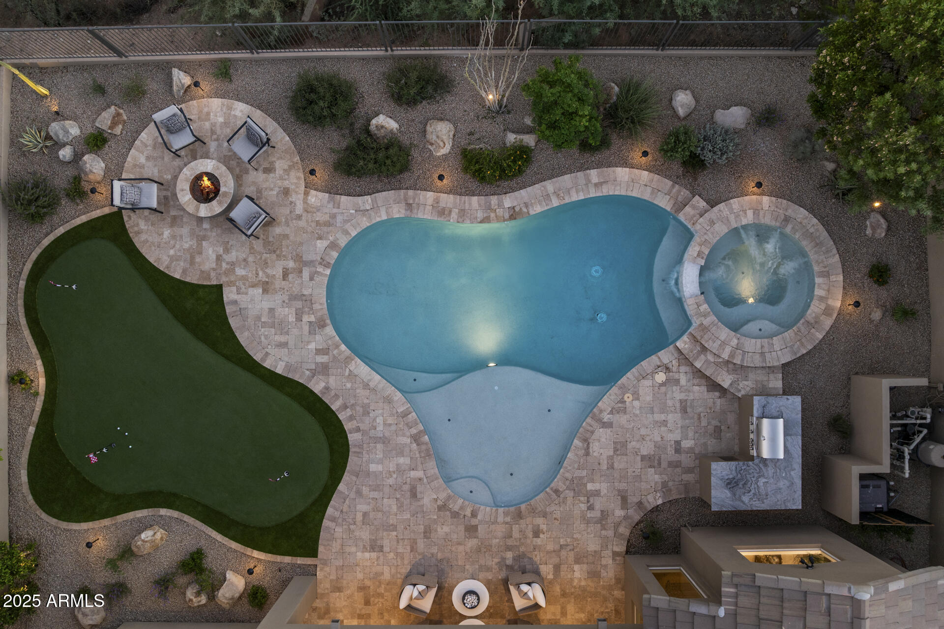 15015 E VERMILLION Drive