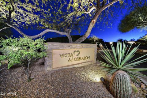 A home in Gold Canyon