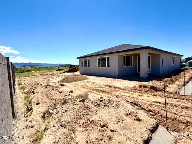 7362 E Bison Road