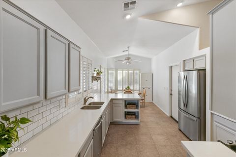 22364 E VIA DEL RANCHO Road Queen Creek AZ 85142