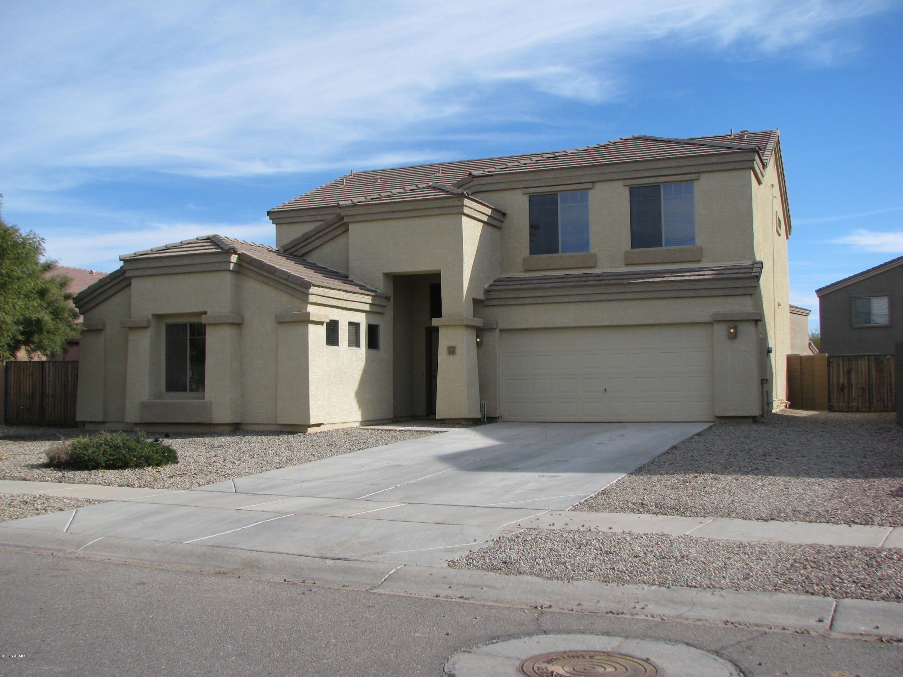 Photo 1 of 28 — 2161 W CAMERON Boulevard, Coolidge, AZ 85128
