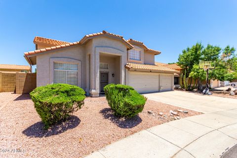 A home in Phoenix