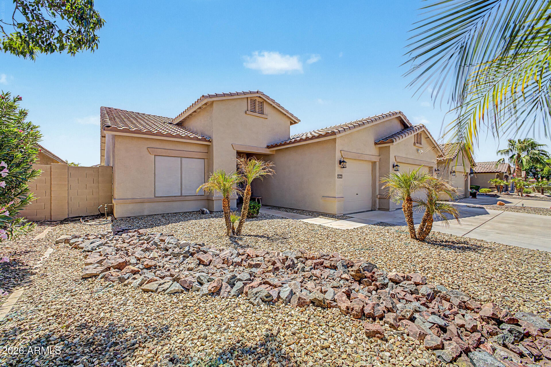 12941 W FLOWER Street