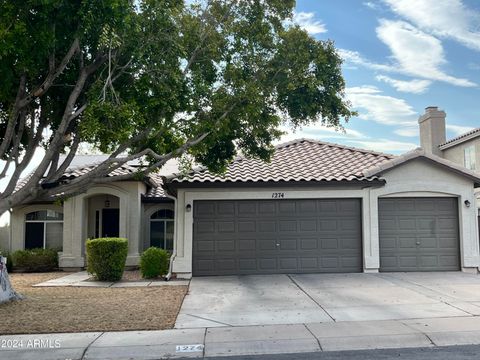 A home in Gilbert