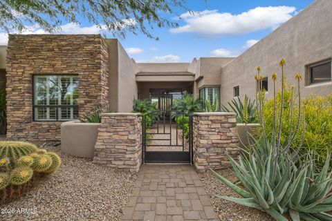 Photo of 10949 E Dale Lane, Scottsdale, AZ 85262 (MLS # 7027726)