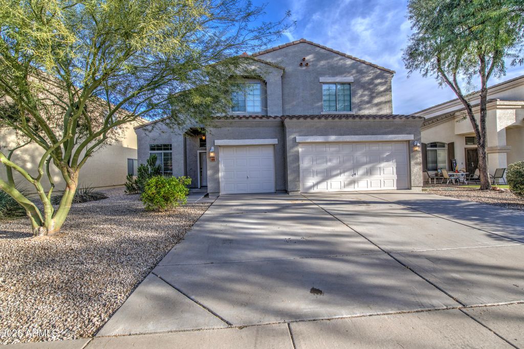 Photo of 3466 W Mineral Butte Drive, San Tan Valley, AZ 85144 (MLS # 7031745)