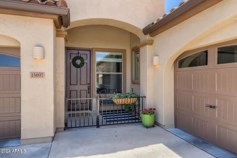 A home in Goodyear