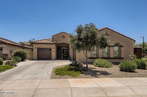 A home in Goodyear