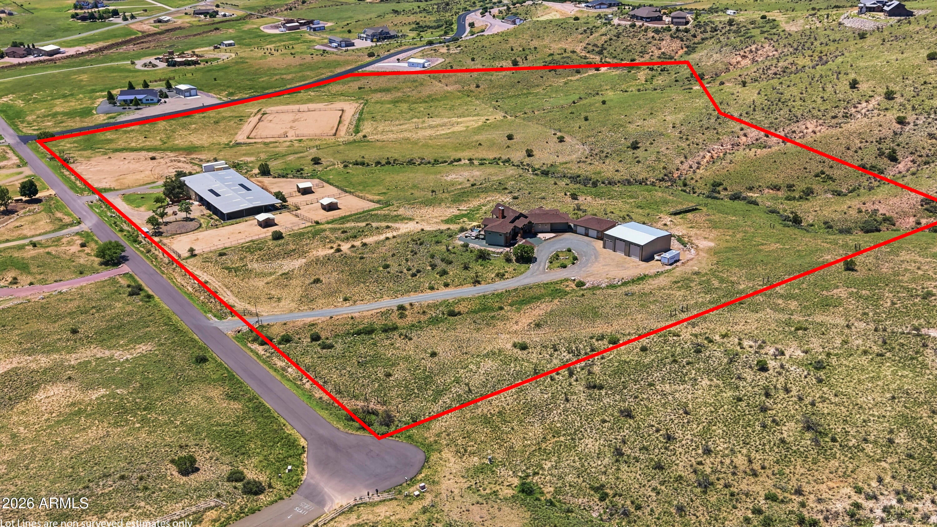 11600 N COWBOY Trail