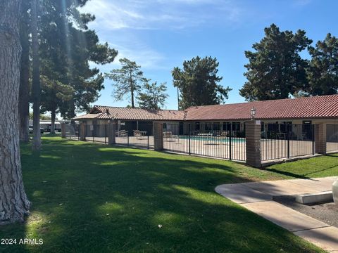 A home in Tempe