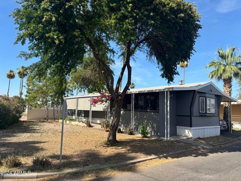 A home in Tempe