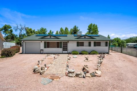 312 W Saddle Lane Payson AZ 85541