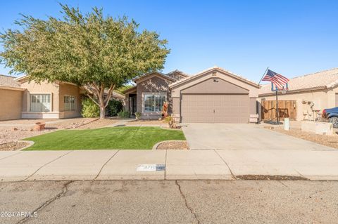 A home in Glendale