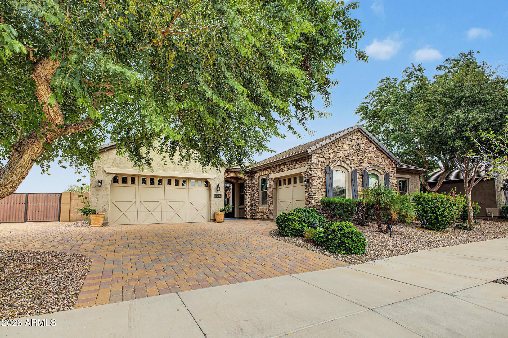 Homes for Sale in Queen Creek Arizona 2 21445 S 223RD Place