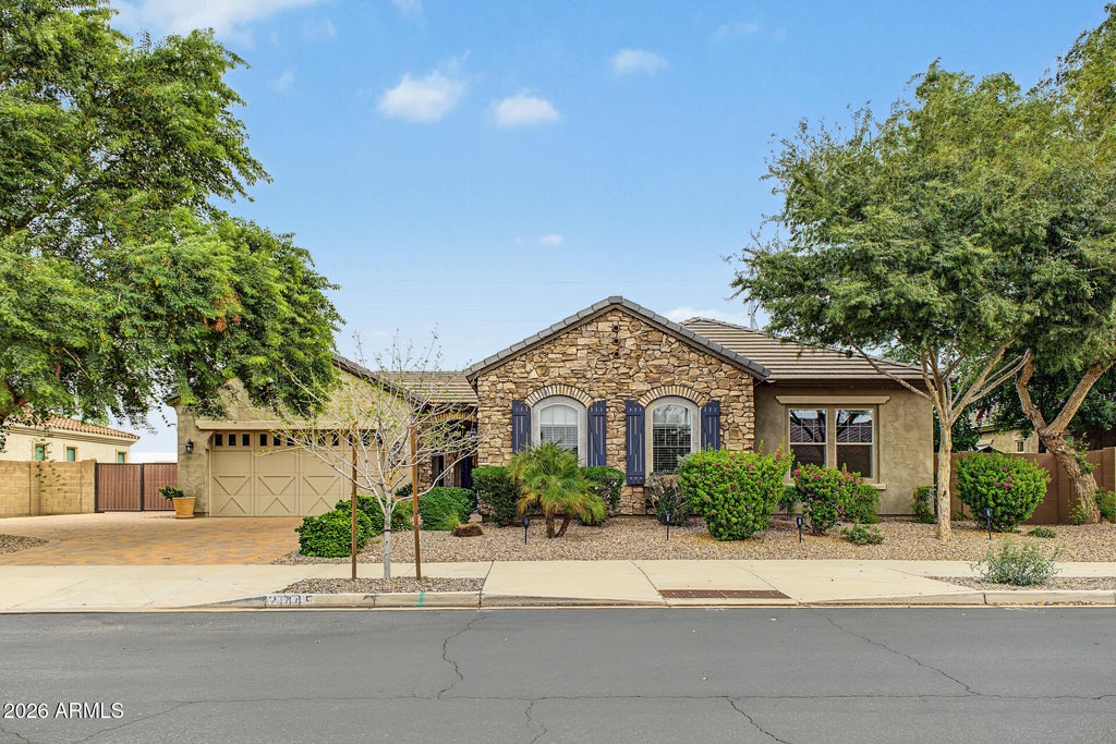 Photo of 21445 S 223rd Place, Queen Creek, AZ 85142 (MLS # 7093056)