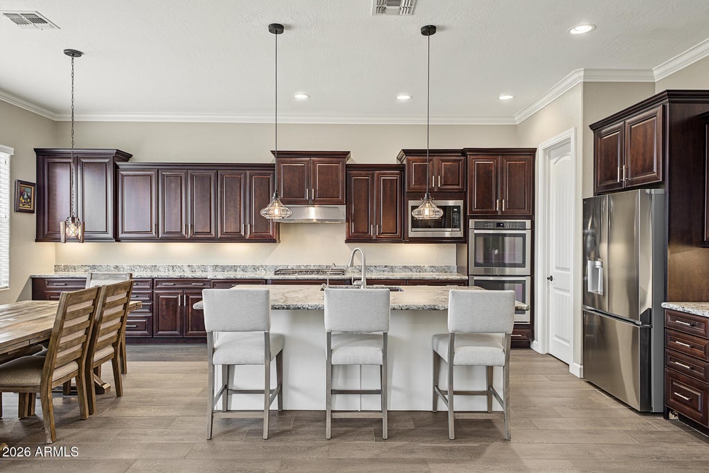 Photo of 21445 S 223rd Place, Queen Creek, AZ 85142 (MLS # 7093056)