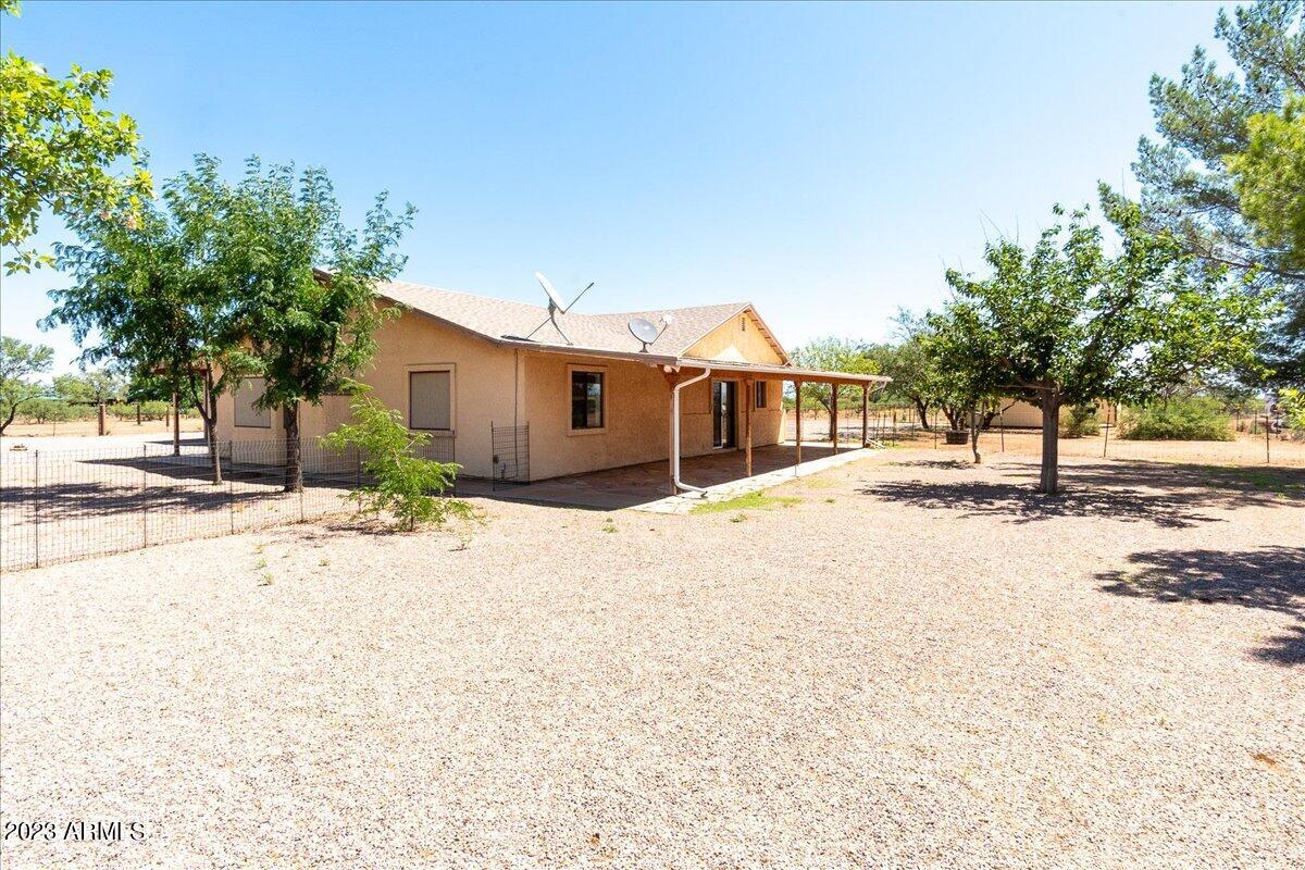 Cochise Ranchos - Residential