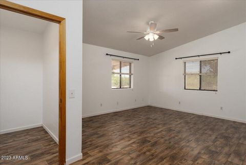 A home in Huachuca City