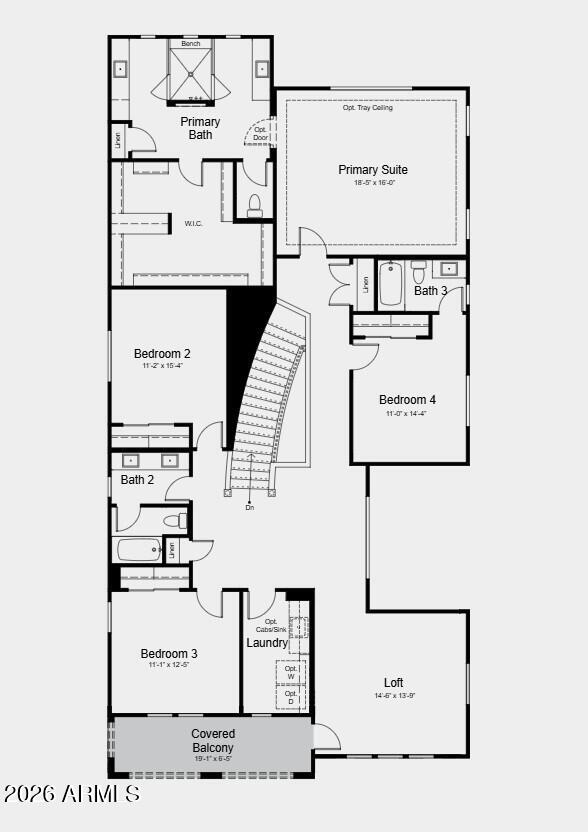 7707 W SMOKETREE Drive