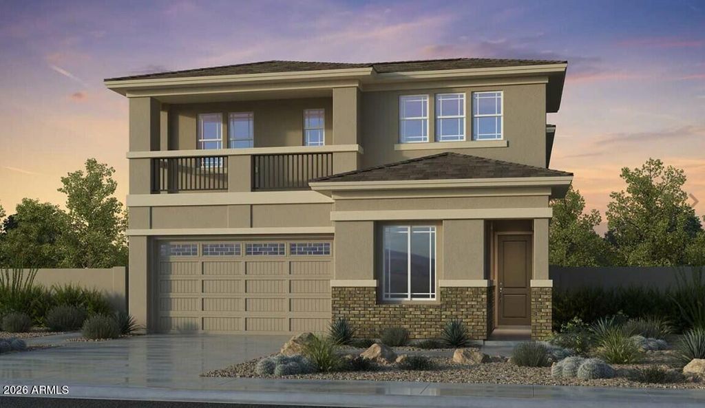 Photo of 7707 W Smoketree Drive, Peoria, AZ 85383 (MLS # 7022268)