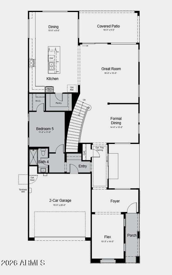 7707 W SMOKETREE Drive