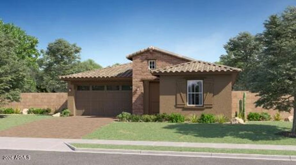 Photo of 7846 W Staghorn Road, Peoria, AZ 85383 (MLS # 7027668)