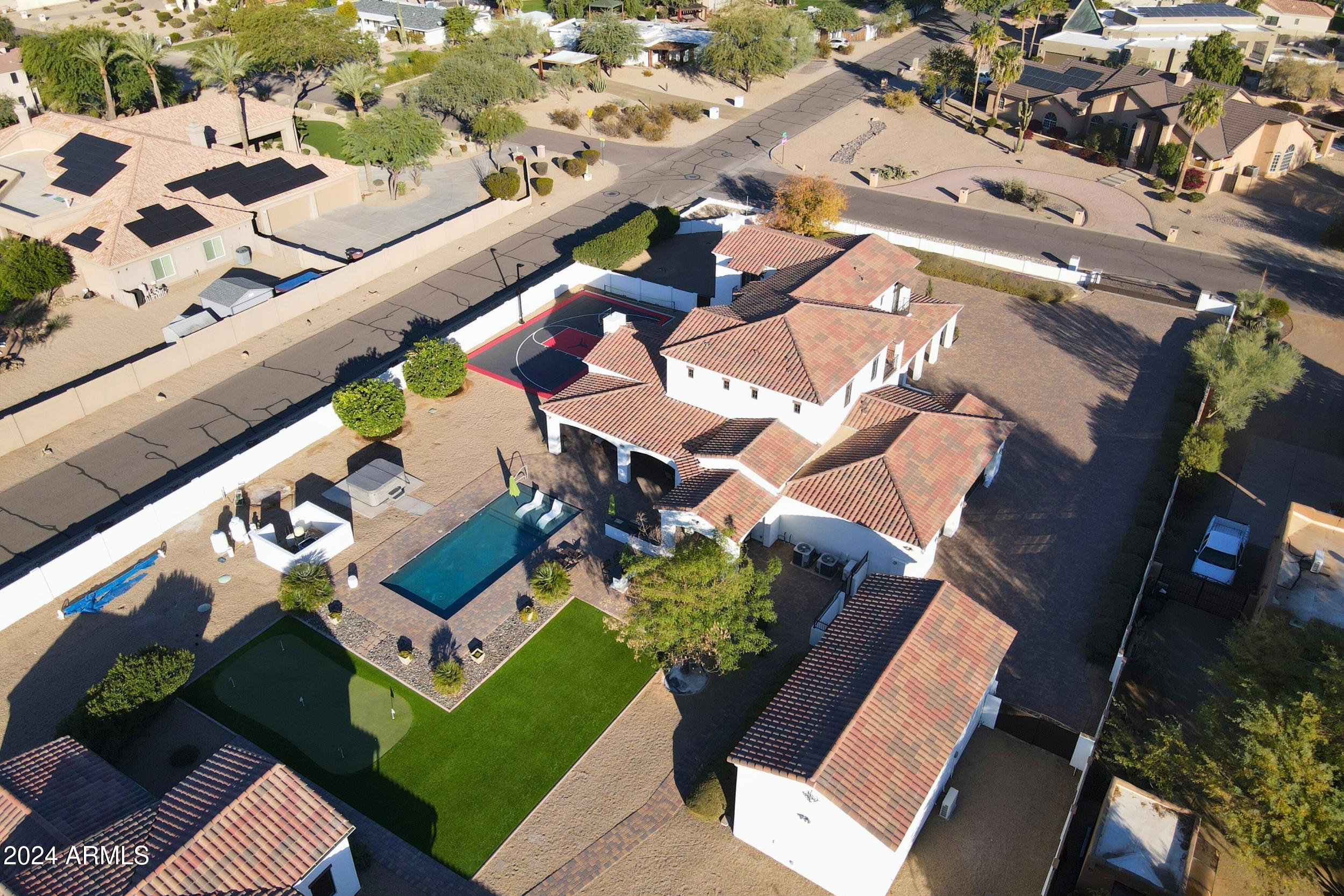 10125 E CORTEZ Drive