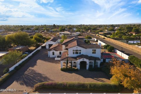 A home in Scottsdale