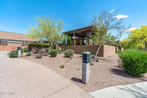 A home in Phoenix