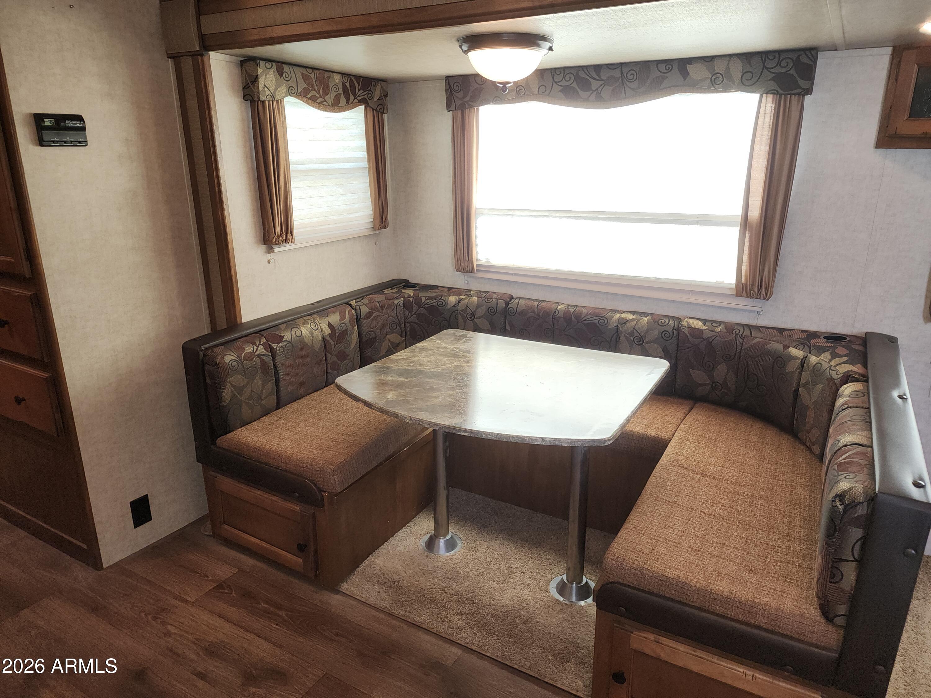 TIERRA DEL SOL RV RESORT - Land