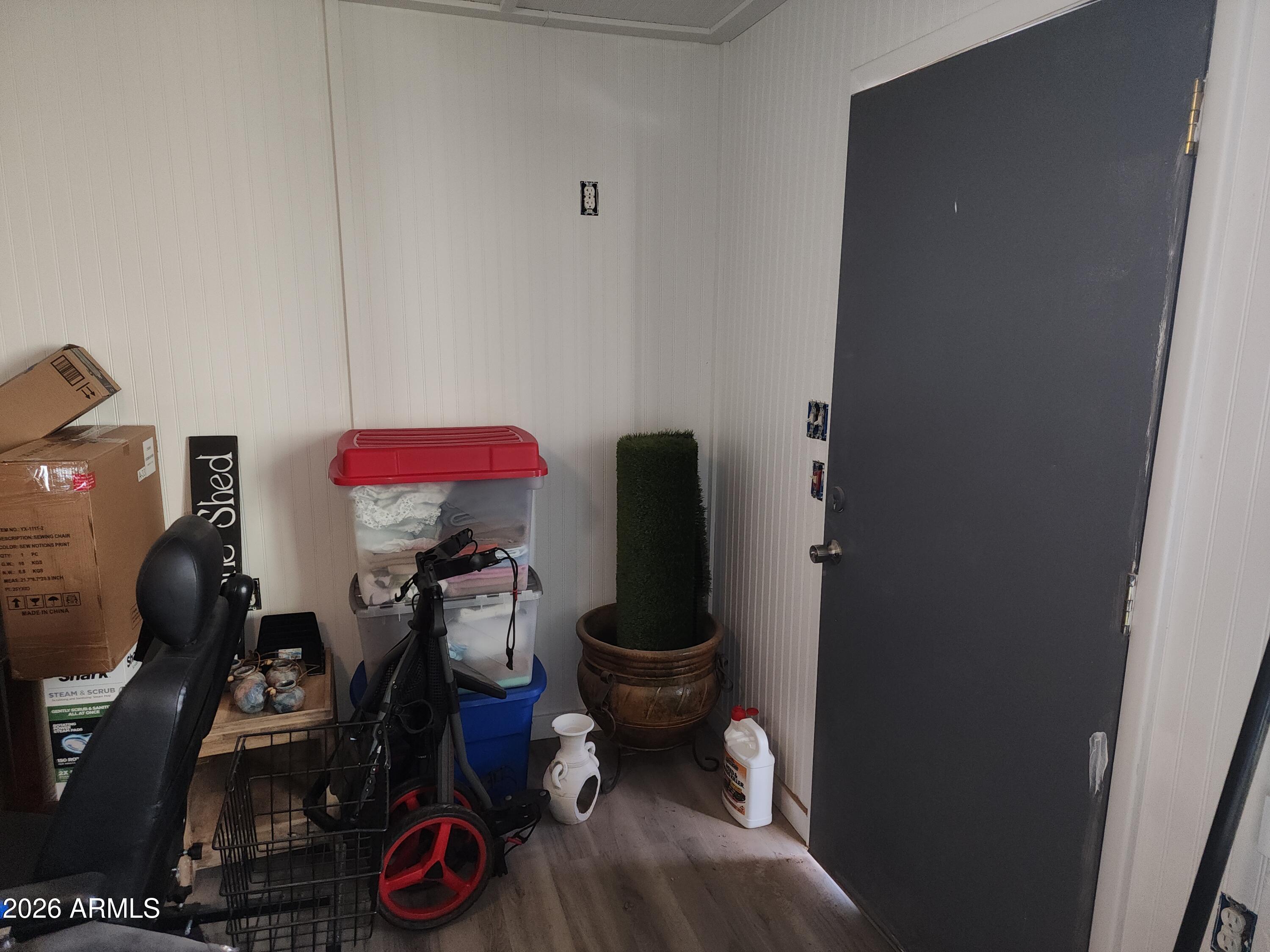 TIERRA DEL SOL RV RESORT - Land
