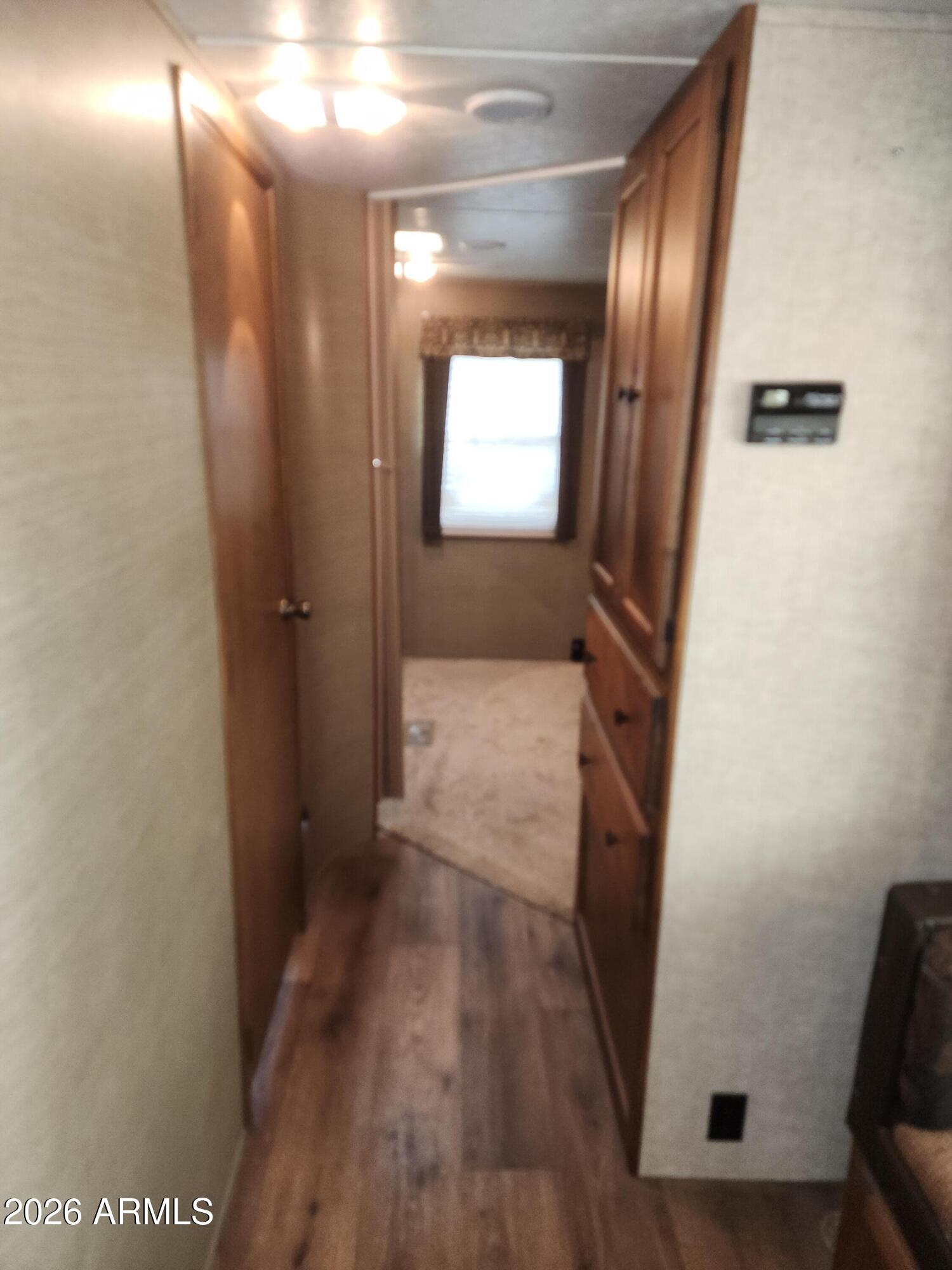TIERRA DEL SOL RV RESORT - Land
