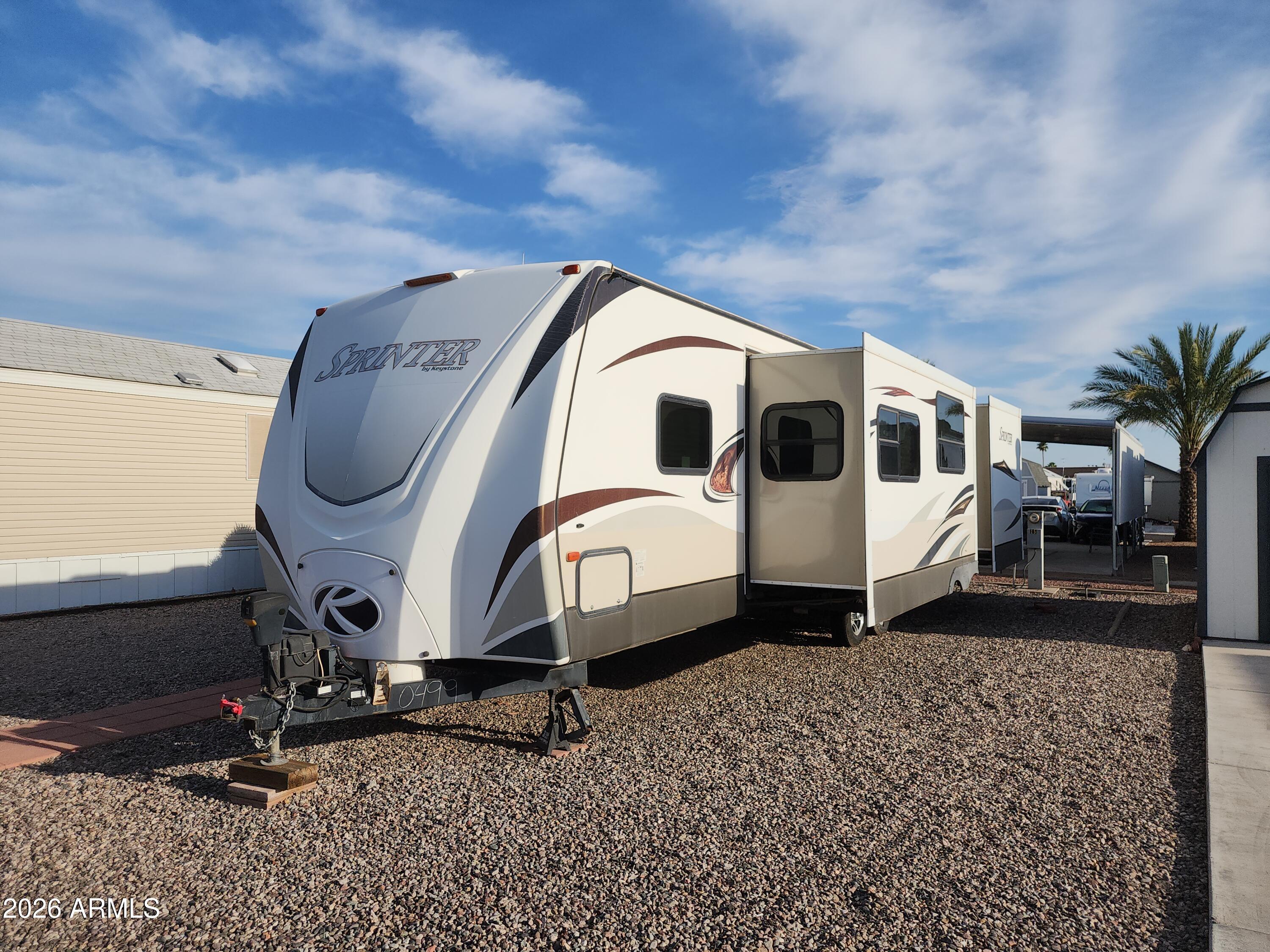TIERRA DEL SOL RV RESORT - Land