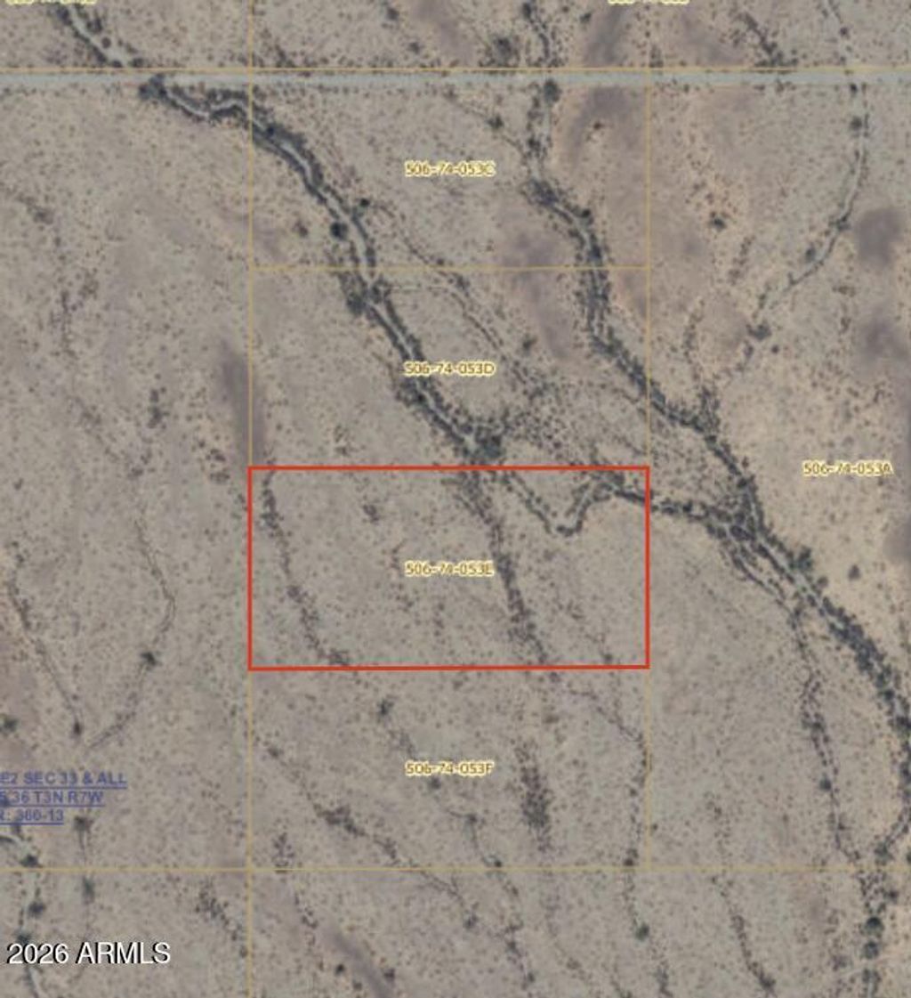 Photo of 409 W Northern Avenue #Parcel 3, Tonopah, AZ 85354 (MLS # 6983681)