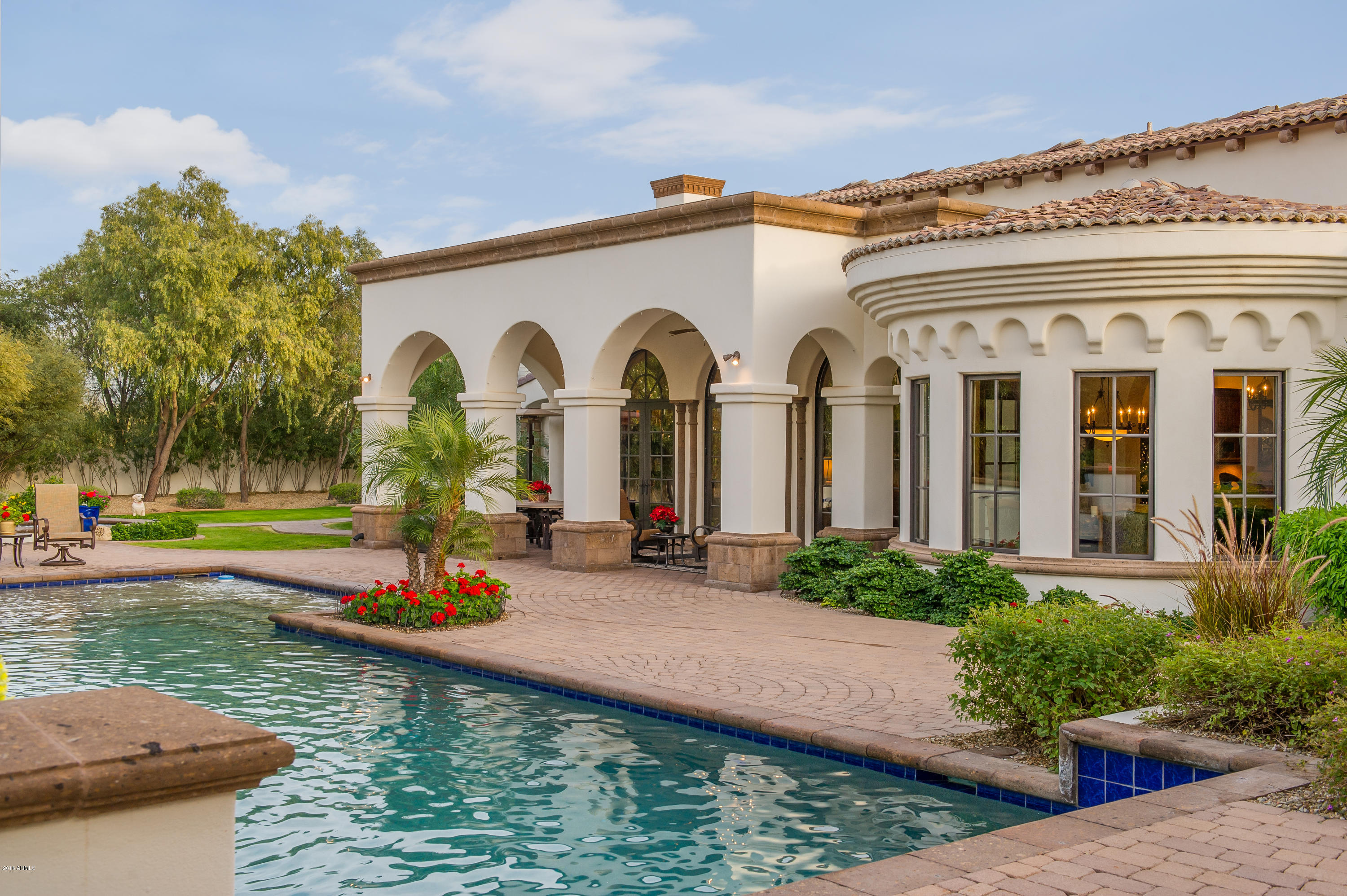 Lengthy - provided in escrow - Residential